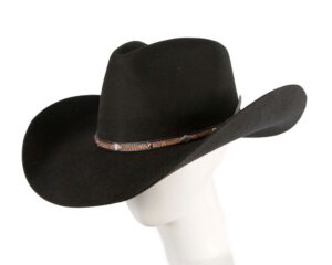 Stetson Black Ranger Cowboy Western Hat